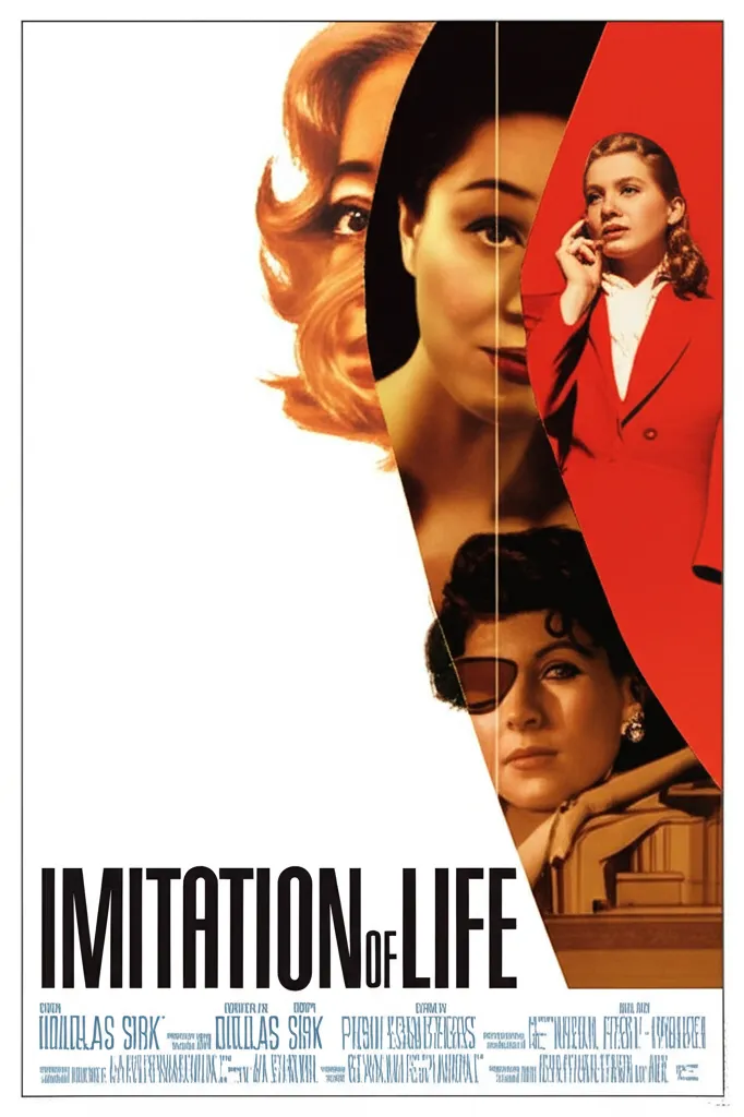 Imitation of Life poster