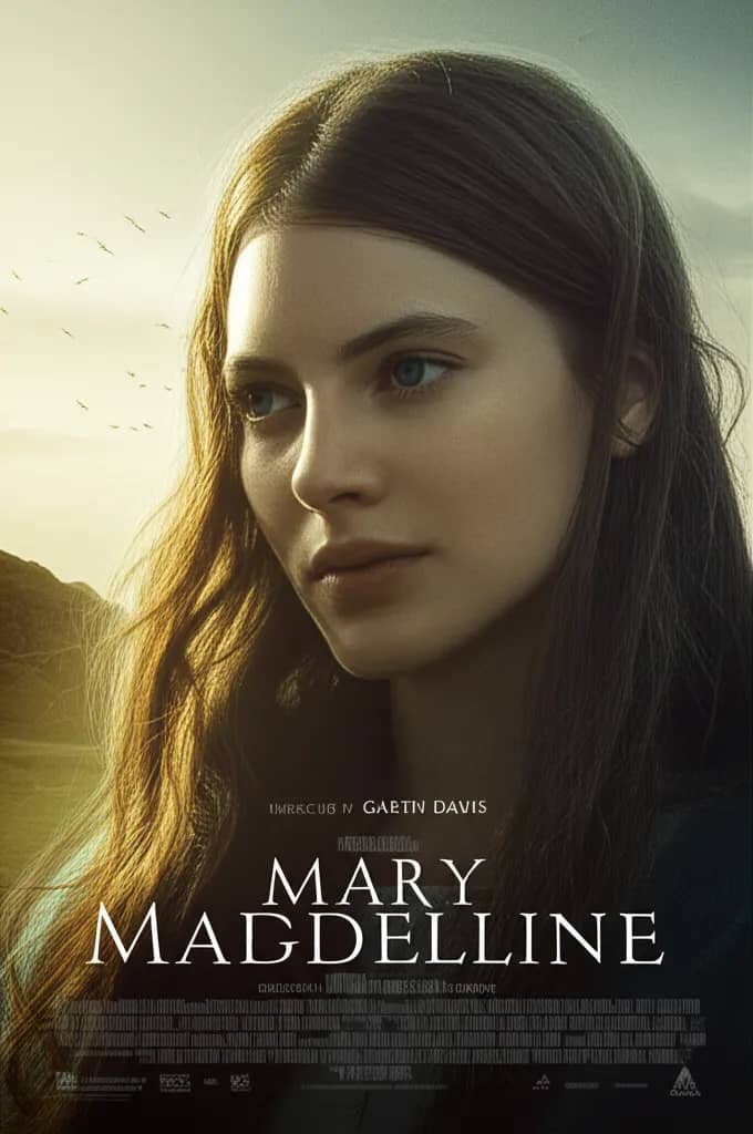 Poster for Mary Magdalene