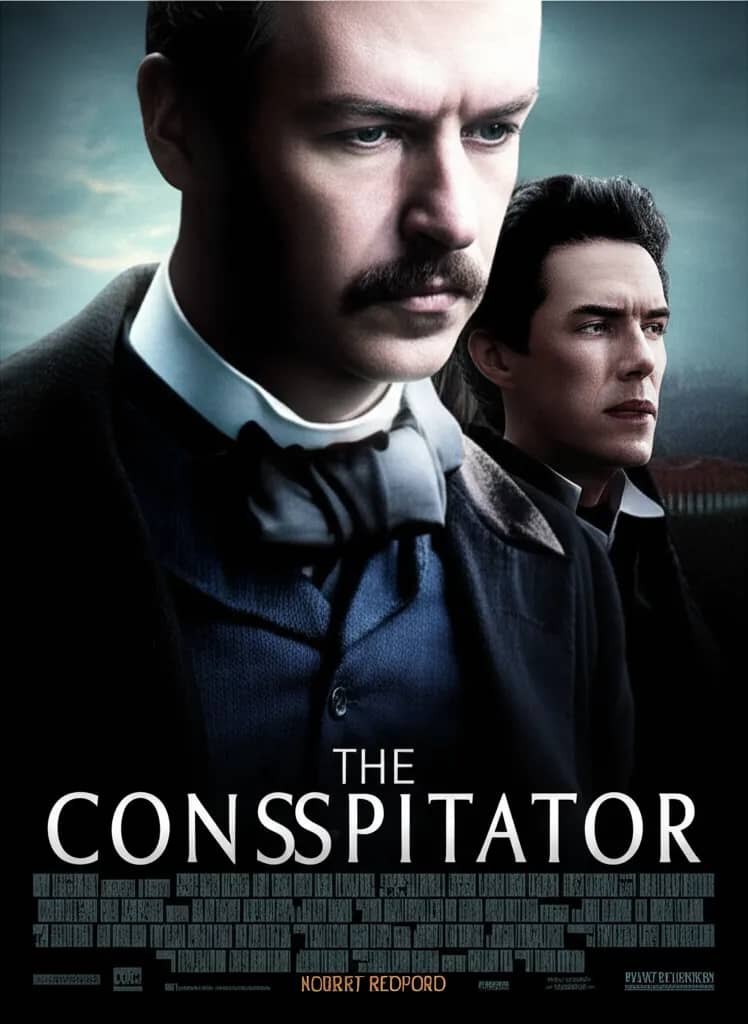 Poster for The Conspirator
