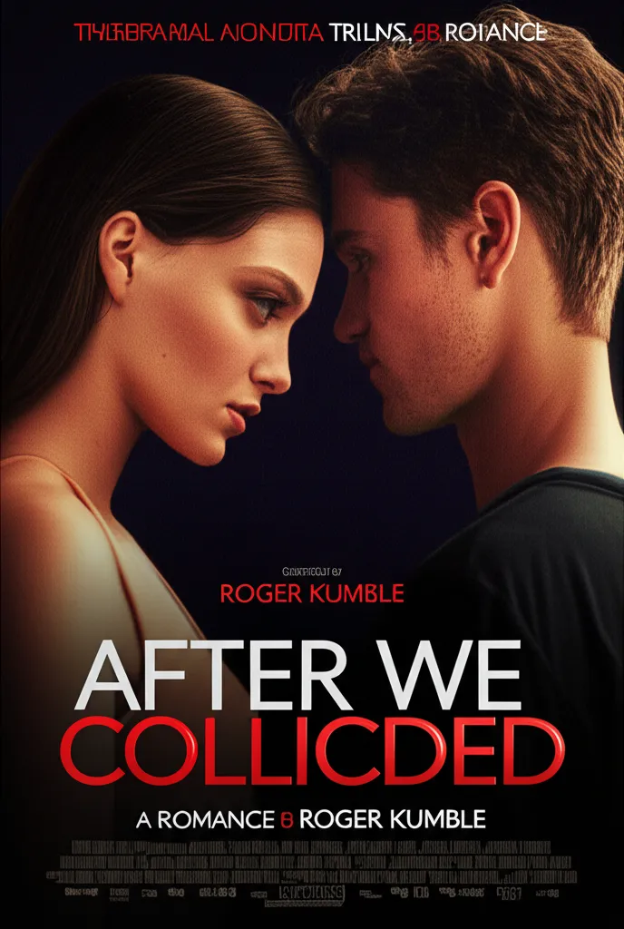 After We Collided poster