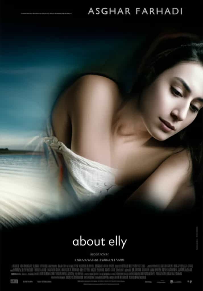 Poster for About Elly