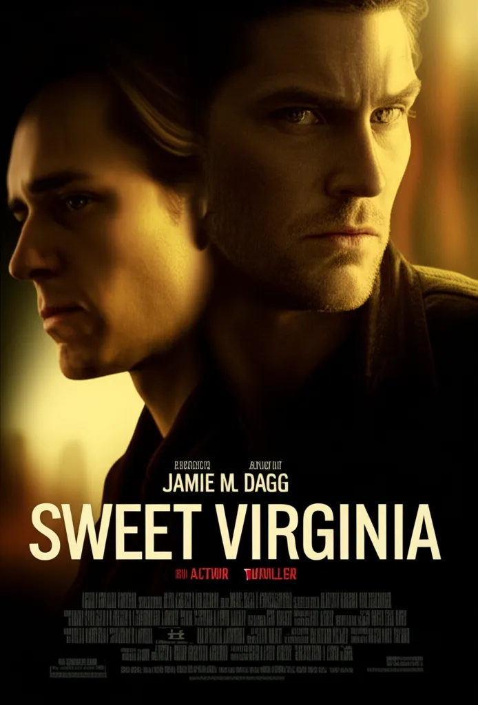 Poster for Sweet Virginia
