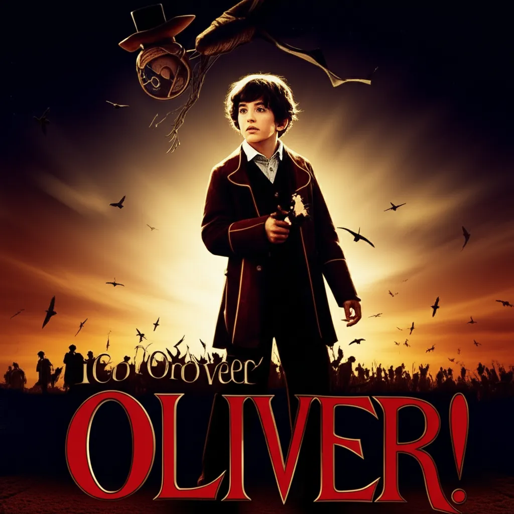 Oliver! poster
