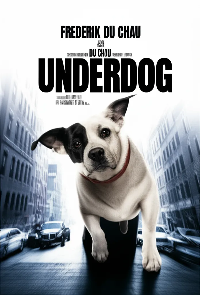Poster for Underdog
