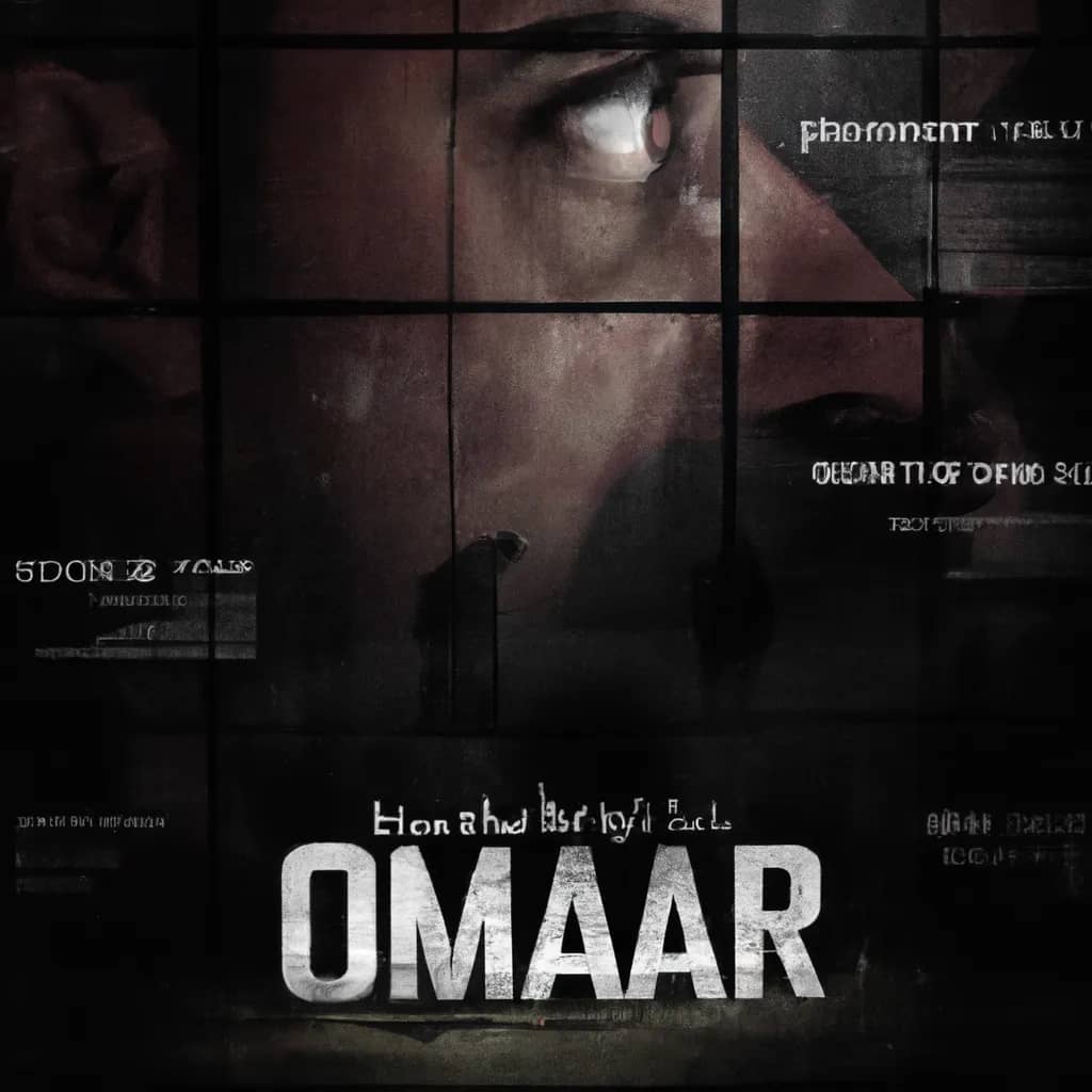Poster for Omar