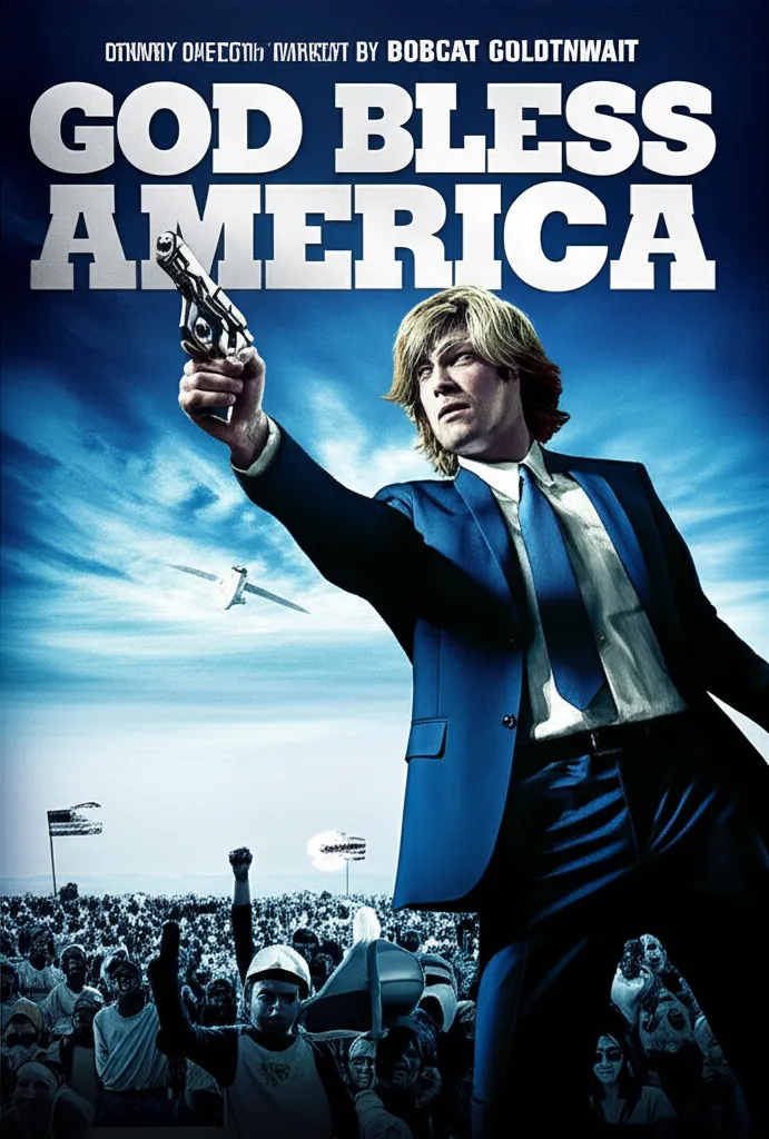God Bless America poster