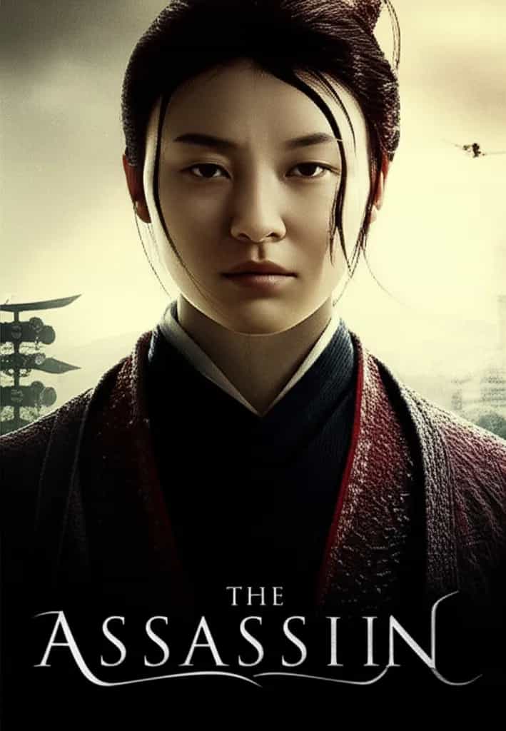 Poster for The Assassin