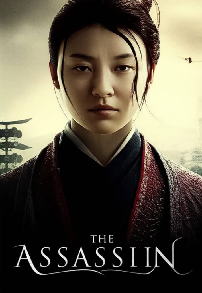 Poster for The Assassin