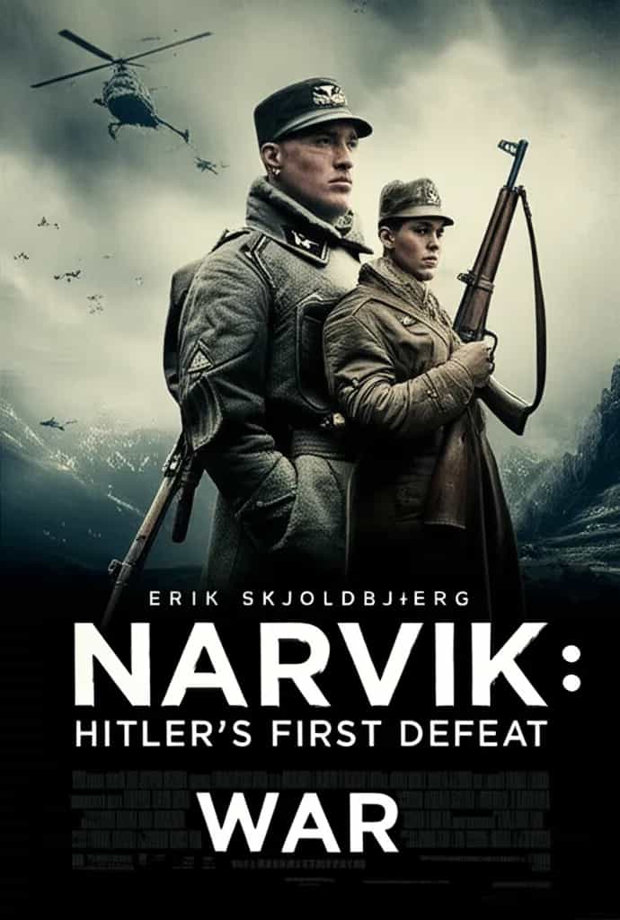 Poster for Narvik: Hitler's First Defeat