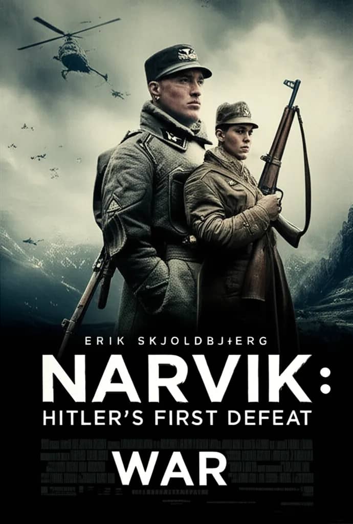 Poster for Narvik: Hitler's First Defeat