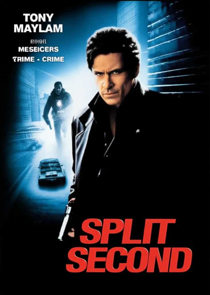 Poster for Split Second