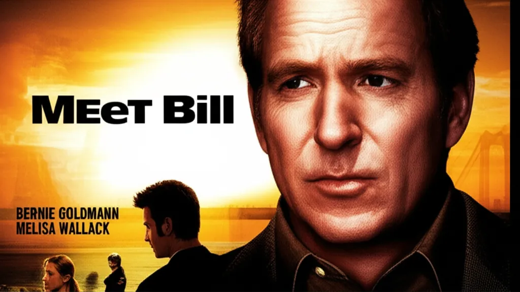 Meet Bill poster