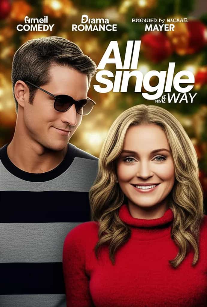 Poster for Single All the Way