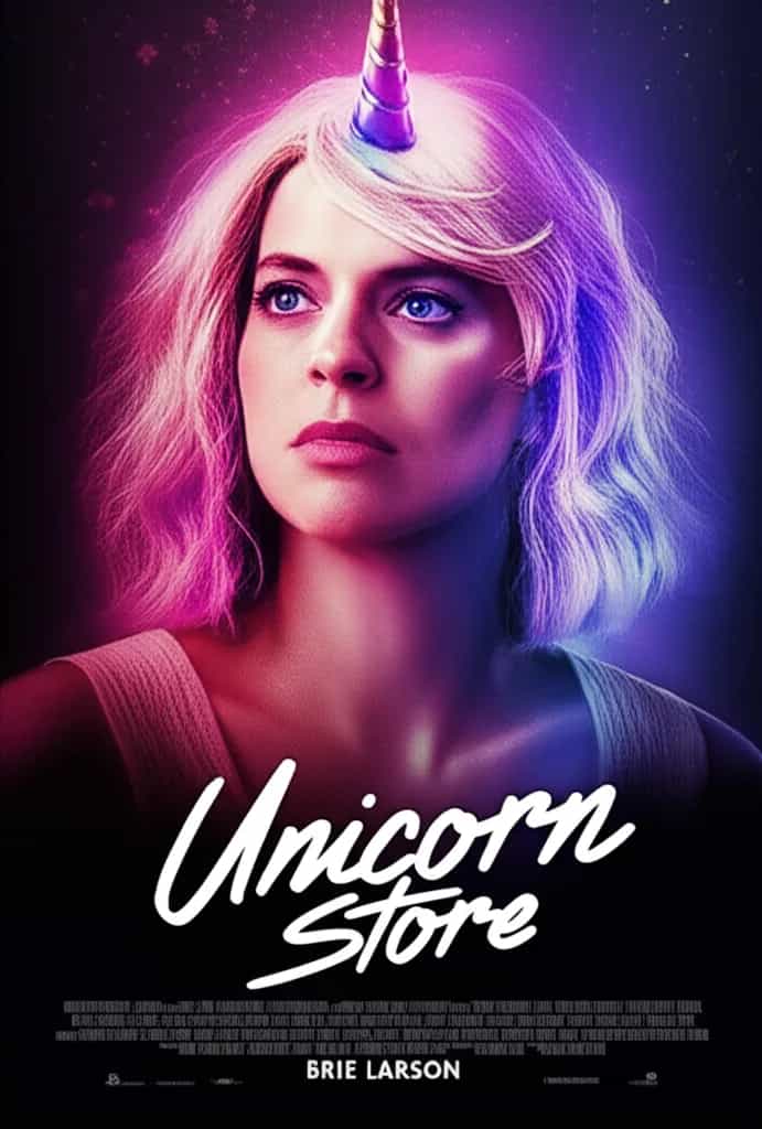 Poster for Unicorn Store