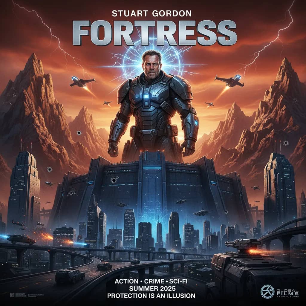Poster for Fortress