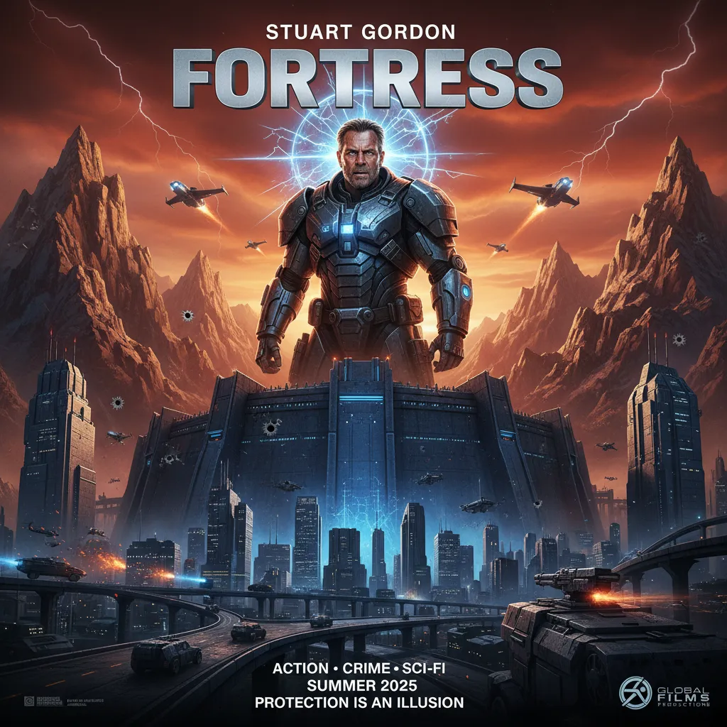 Fortress poster