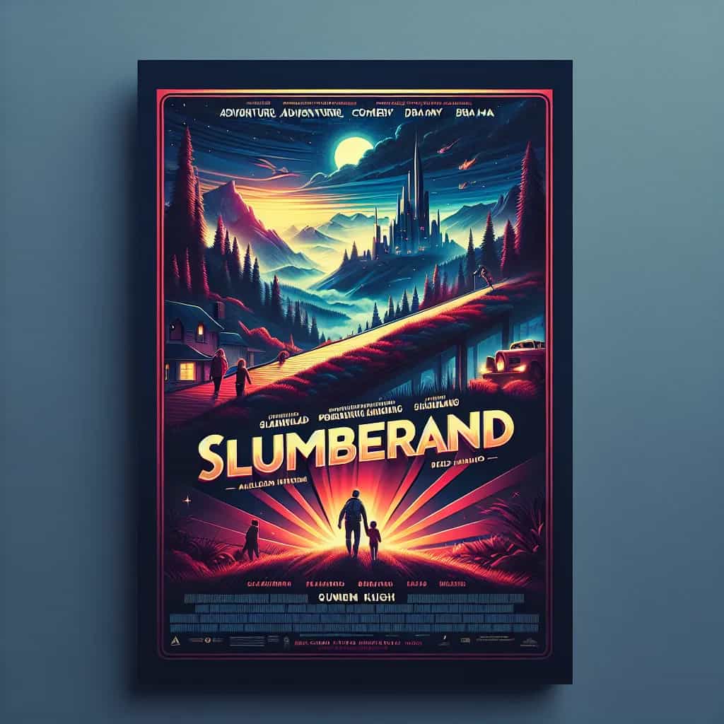 Poster for Slumberland