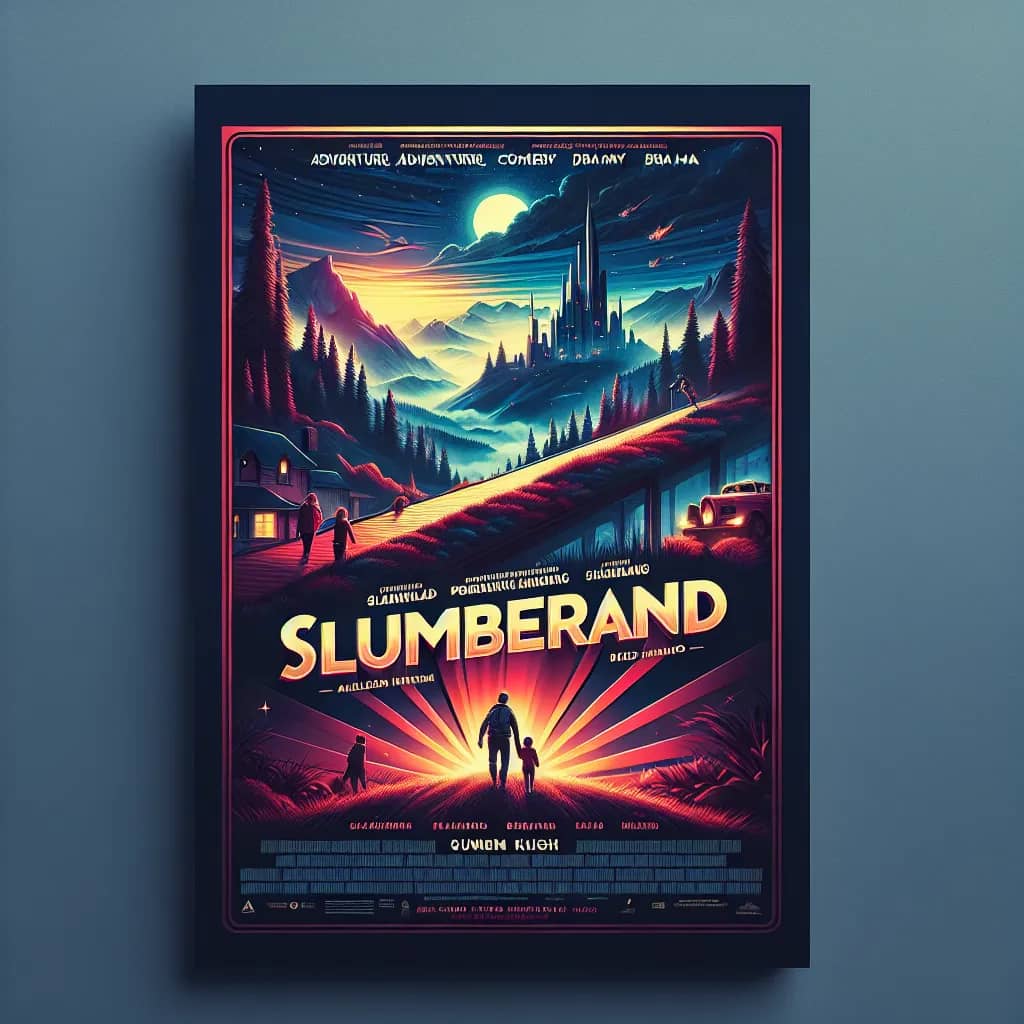 Poster for Slumberland