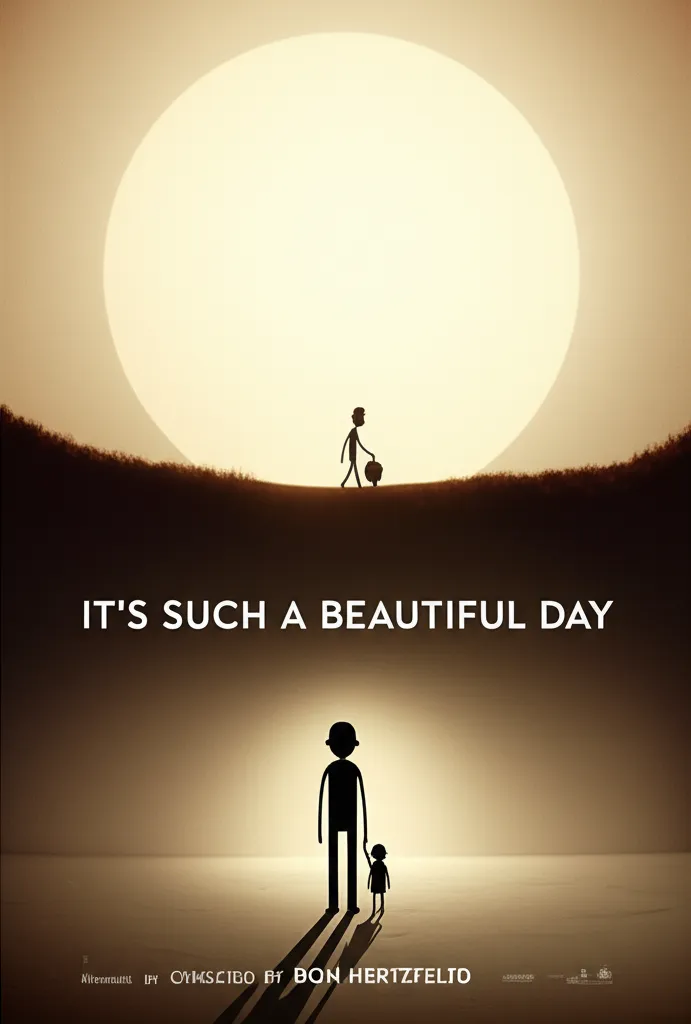 Poster for It's Such a Beautiful Day