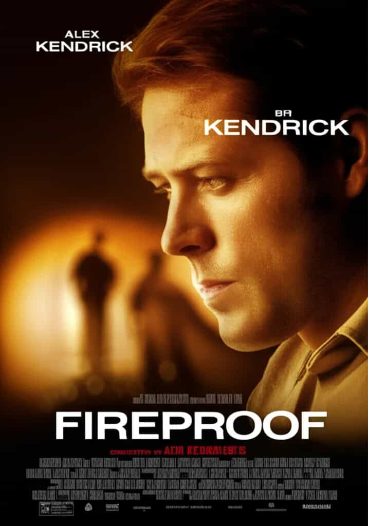 Poster for Fireproof