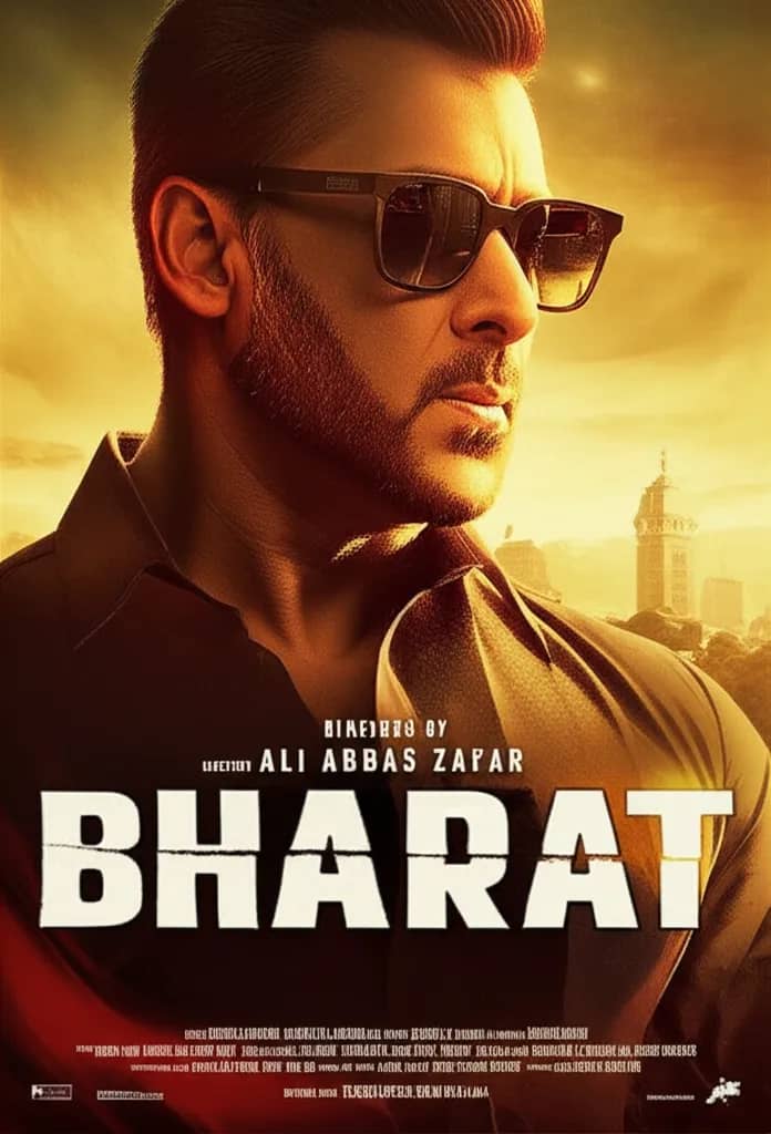 Poster for Bharat