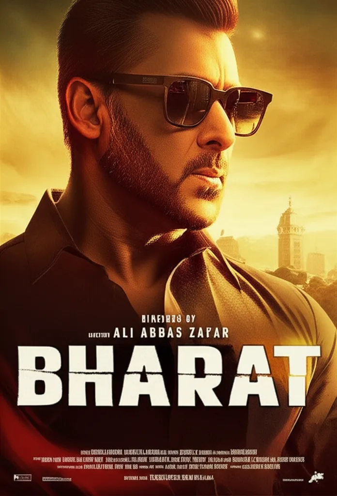 Bharat poster