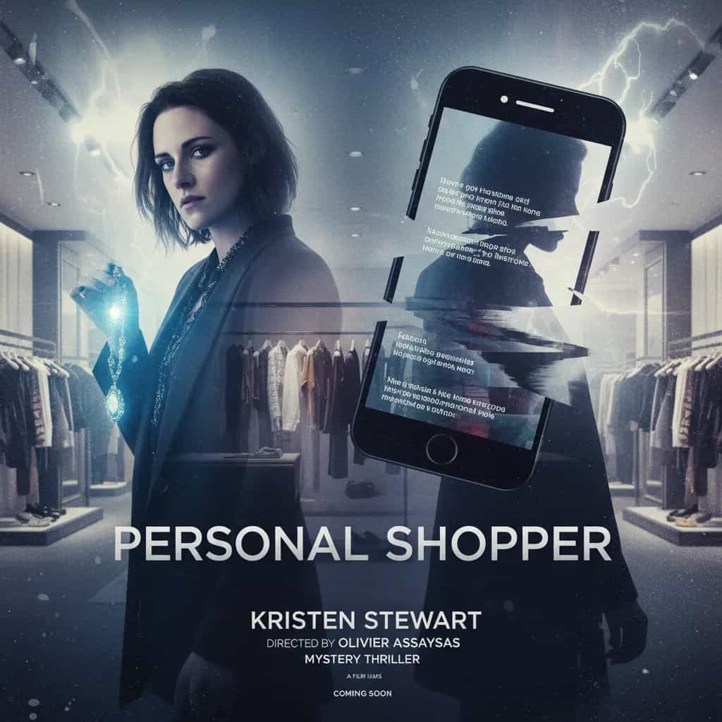 Poster for Personal Shopper