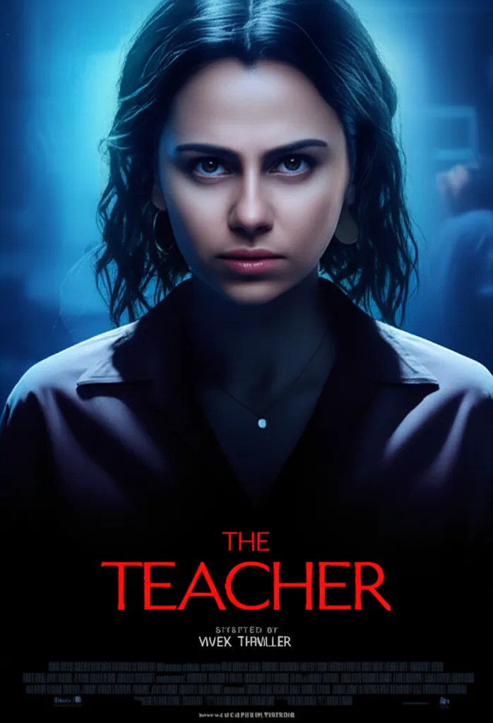 The Teacher poster