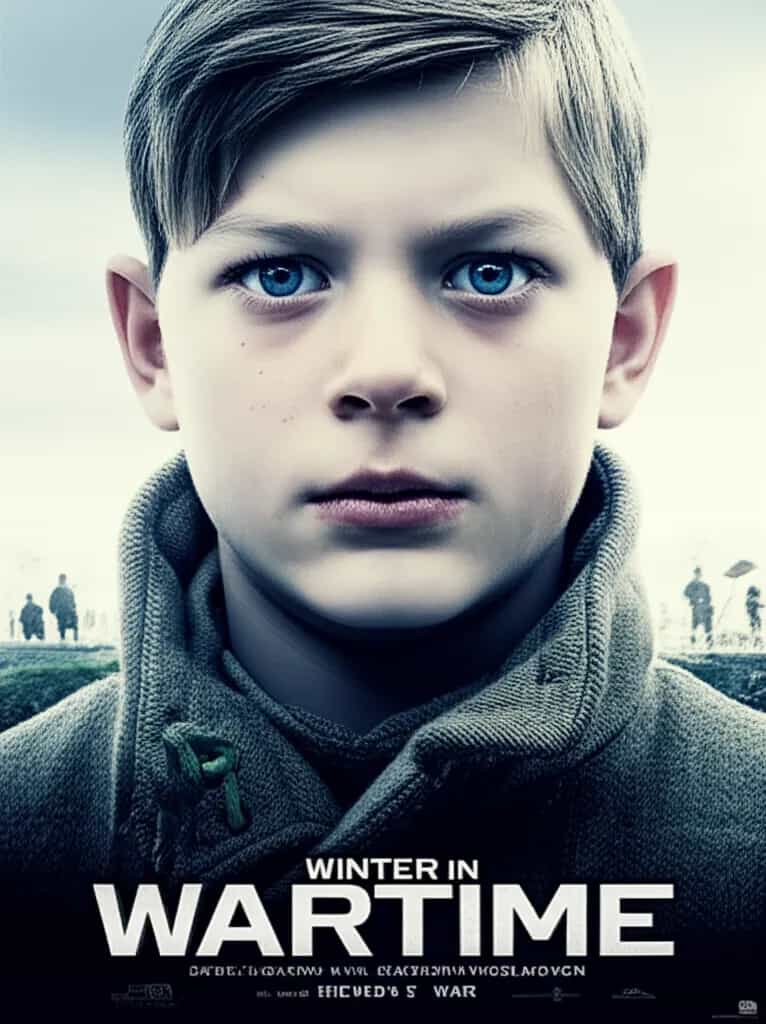 Poster for Winter in Wartime