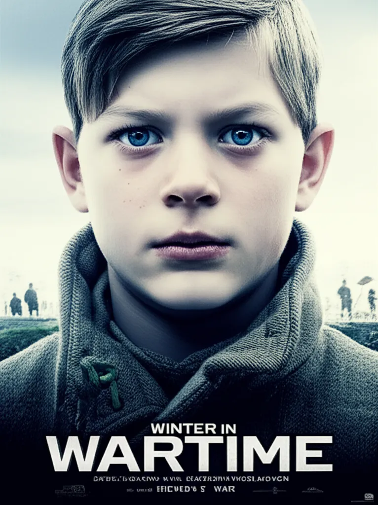 Winter in Wartime poster