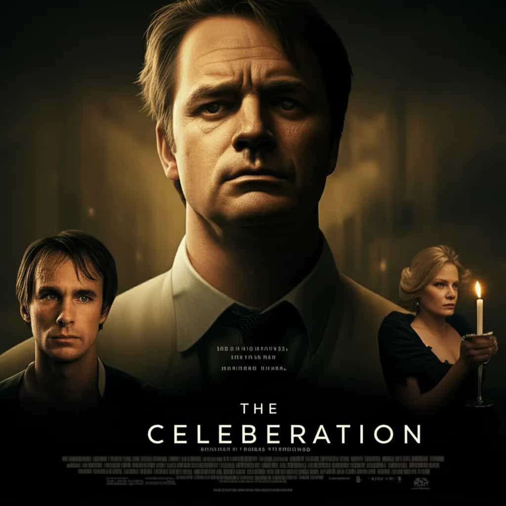 Poster for The Celebration