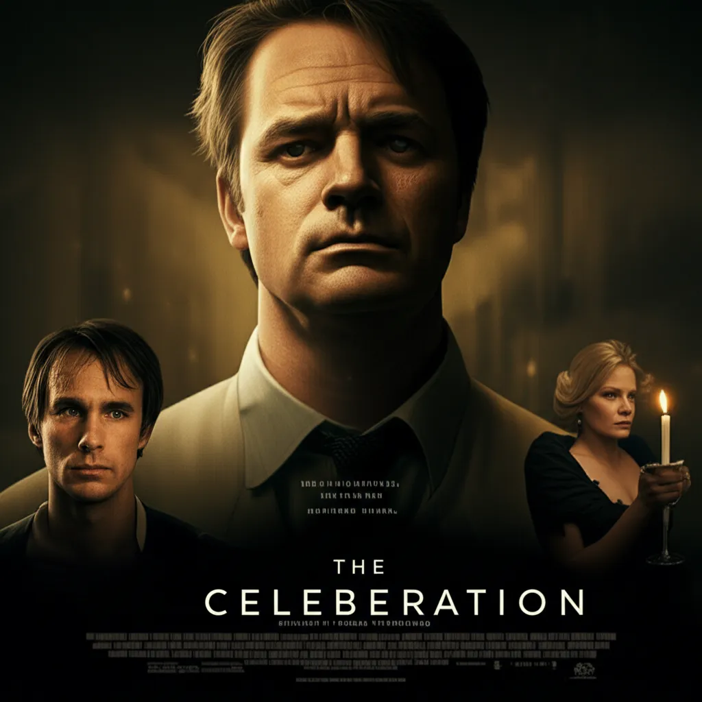 The Celebration poster