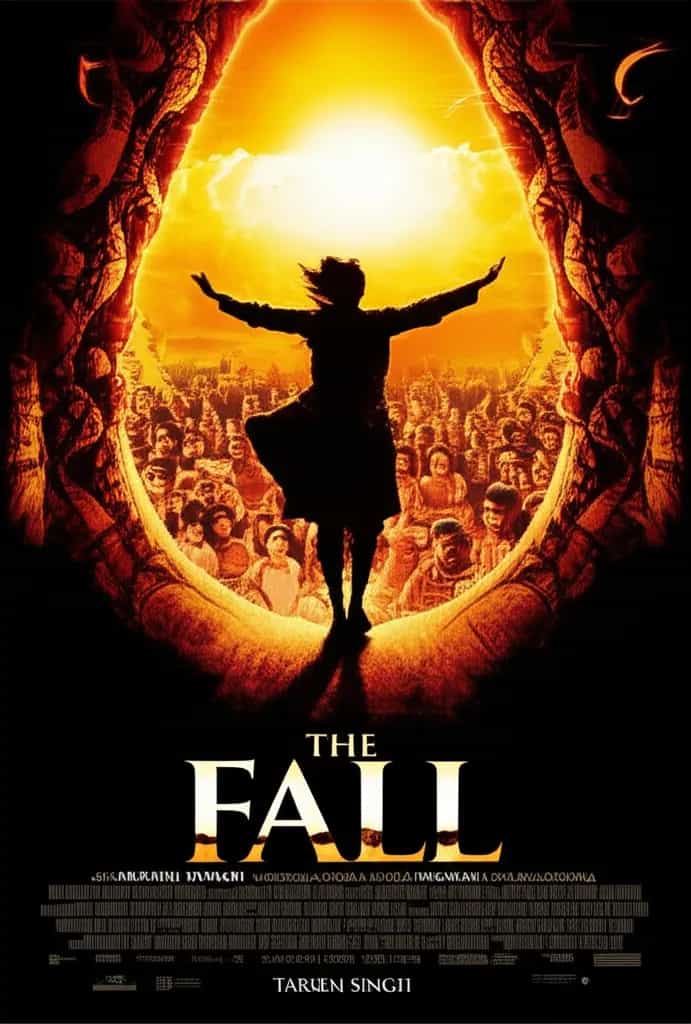 Poster for The Fall