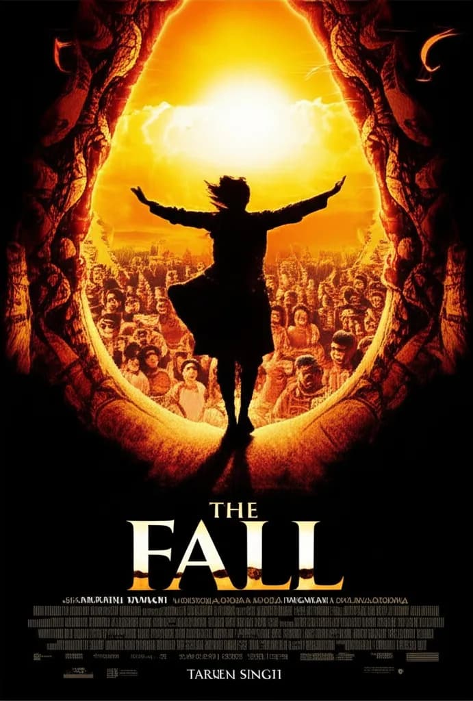 Poster for The Fall