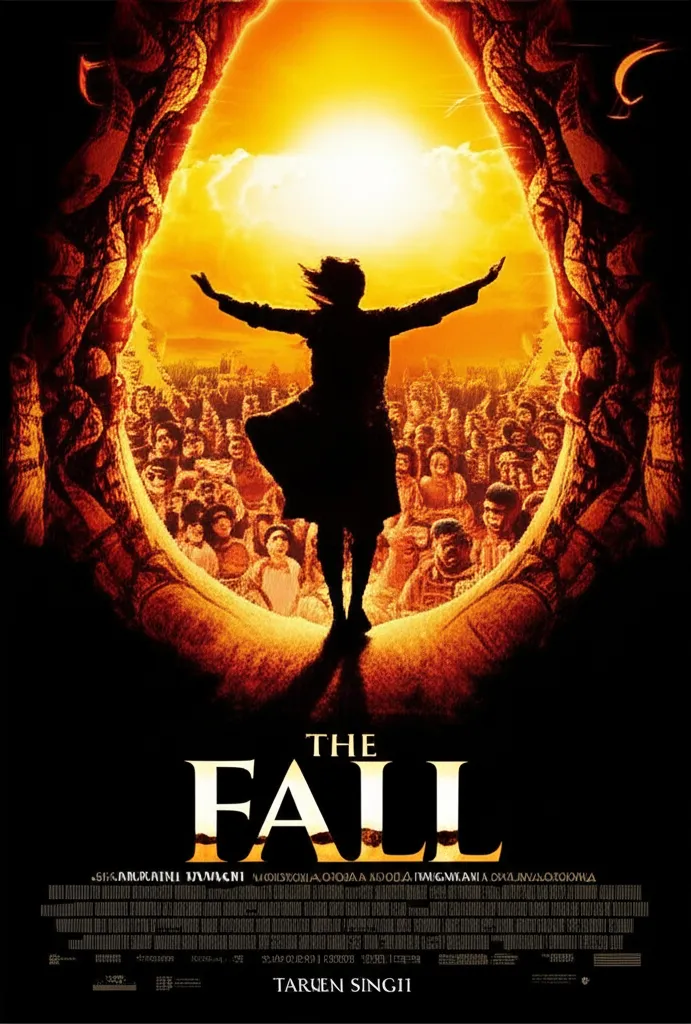 The Fall poster