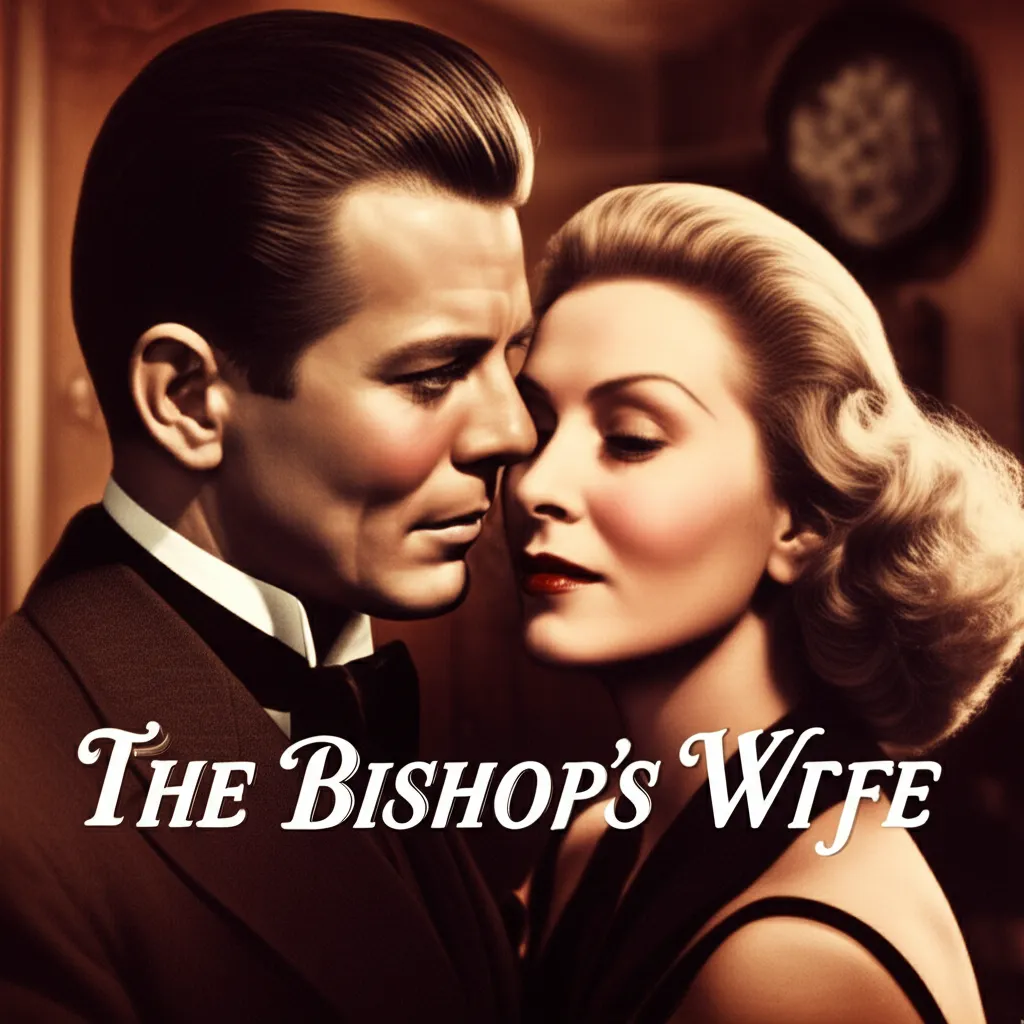 The Bishop's Wife poster