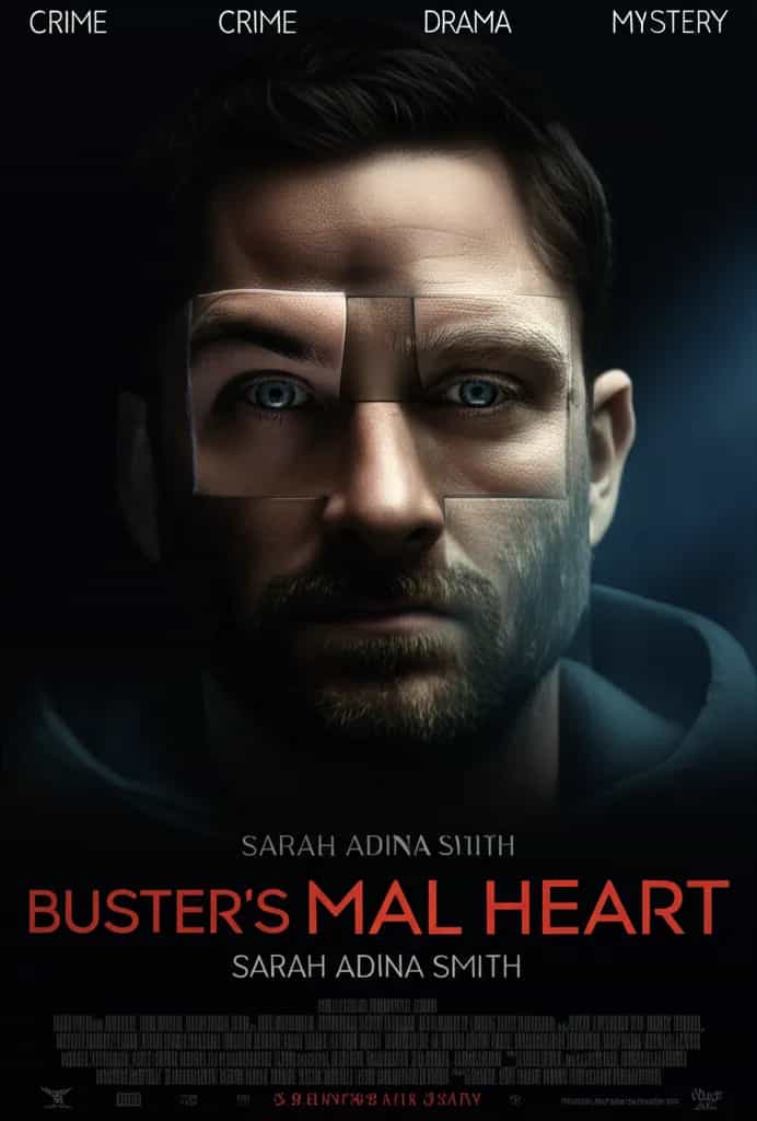 Poster for Buster's Mal Heart