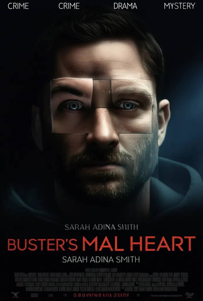 Poster for Buster's Mal Heart