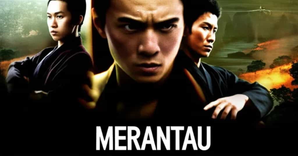 Poster for Merantau