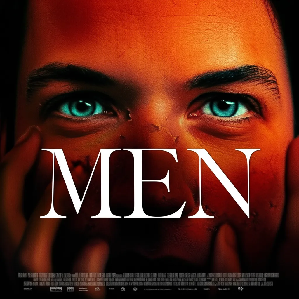 Men poster