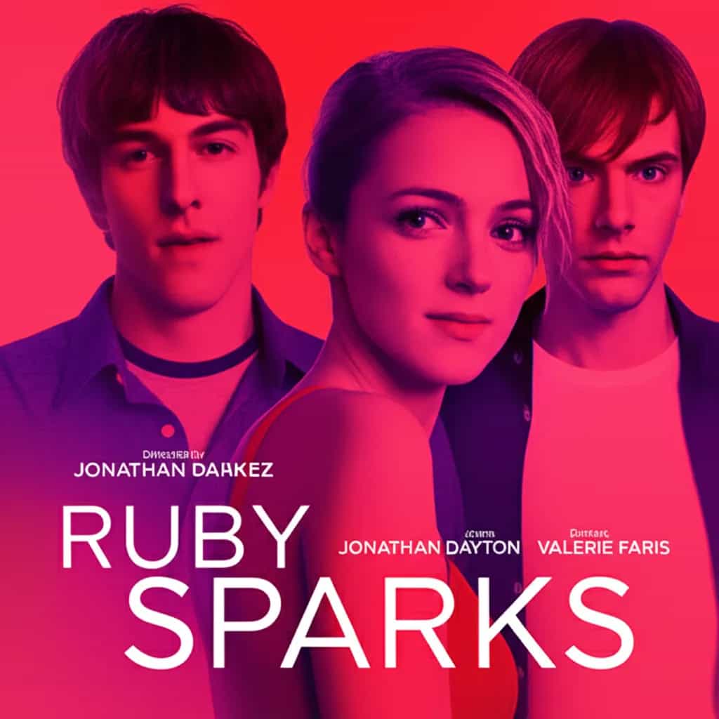 Poster for Ruby Sparks