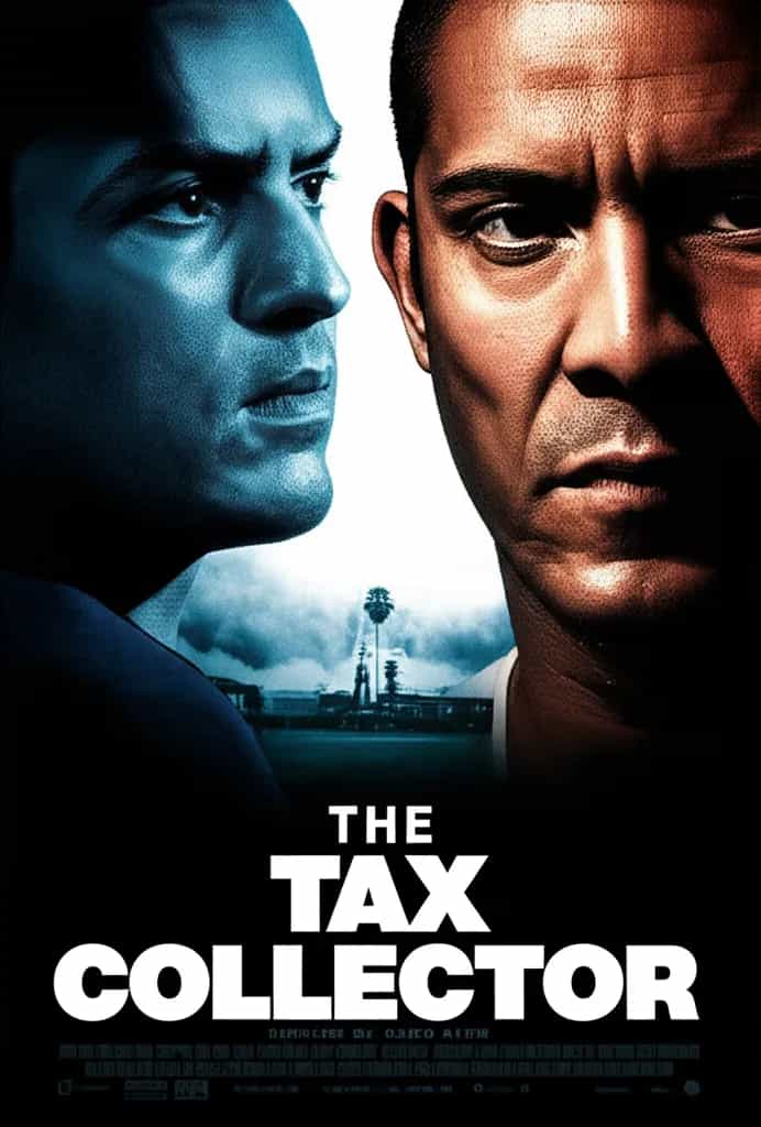 Poster for The Tax Collector