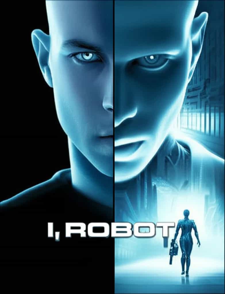 Poster for I, Robot
