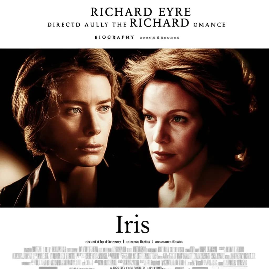 Poster for Iris