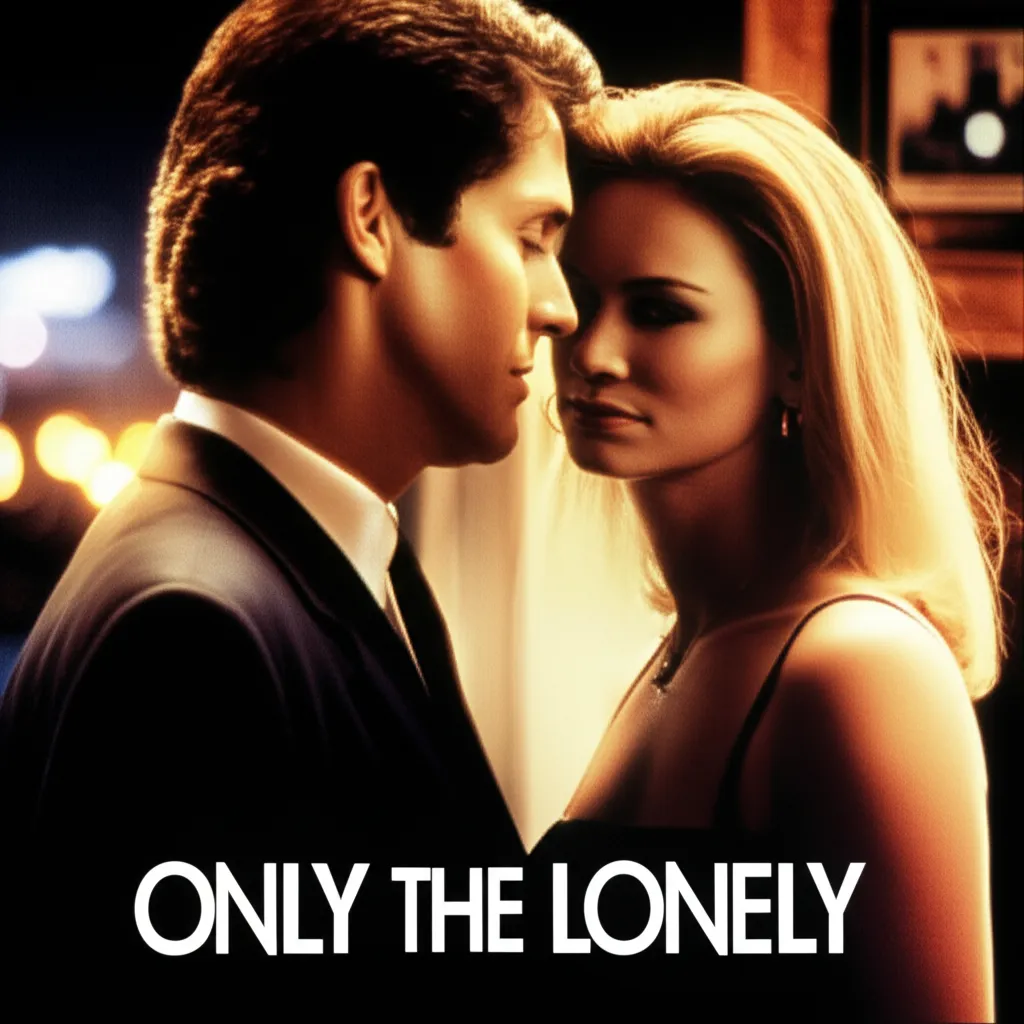 Only the Lonely poster