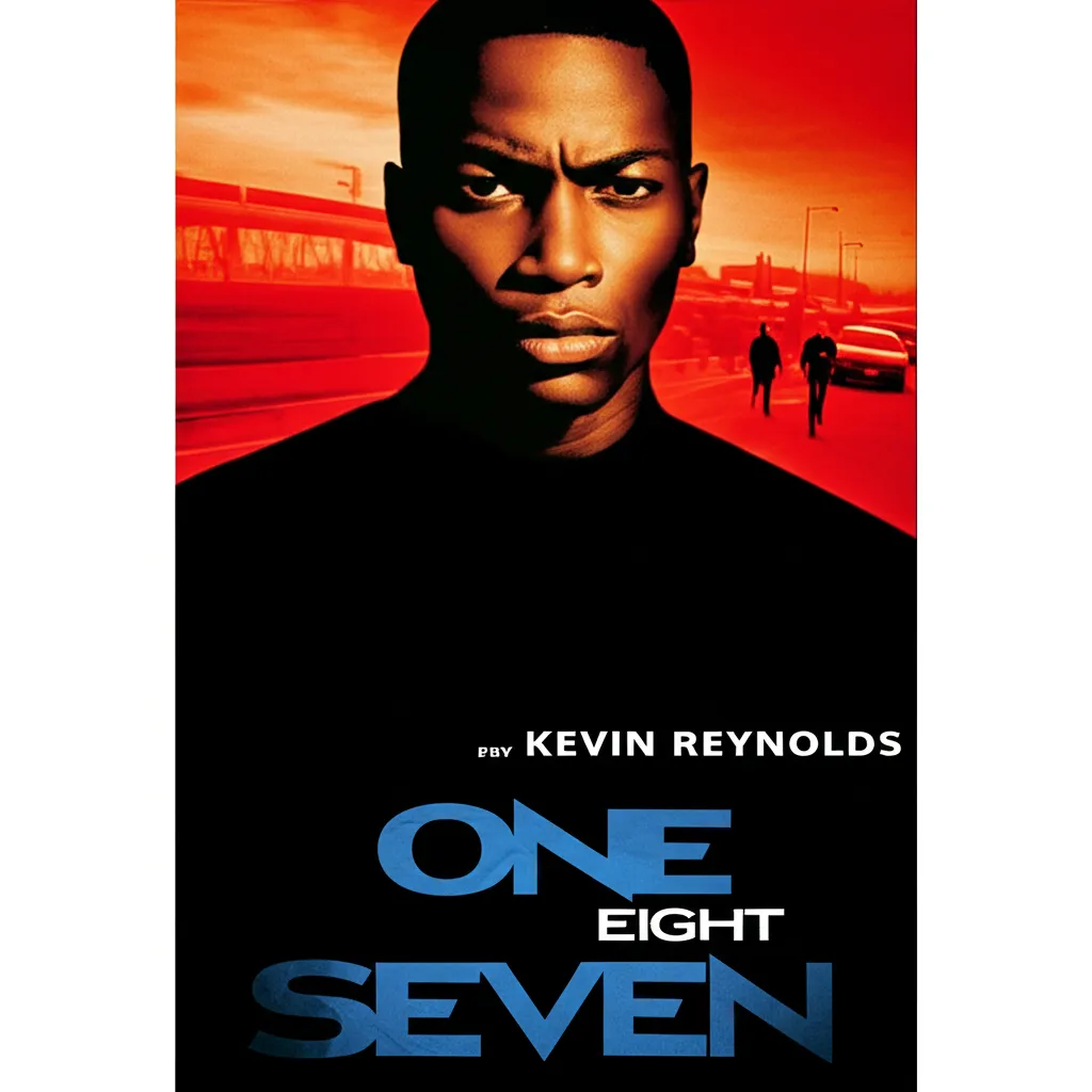 Poster for One Eight Seven