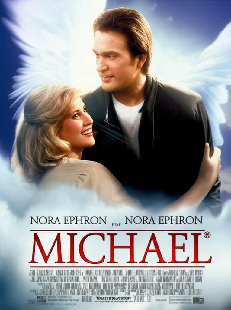 Poster for Michael