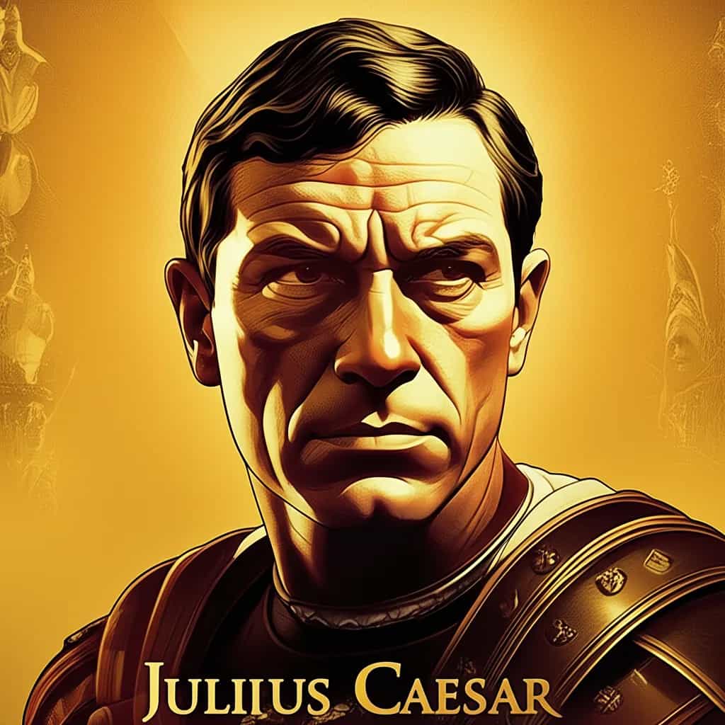 Poster for Julius Caesar