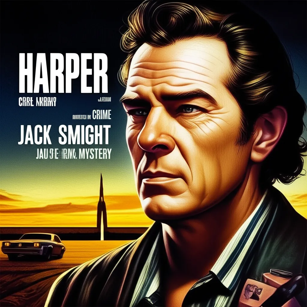 Poster for Harper