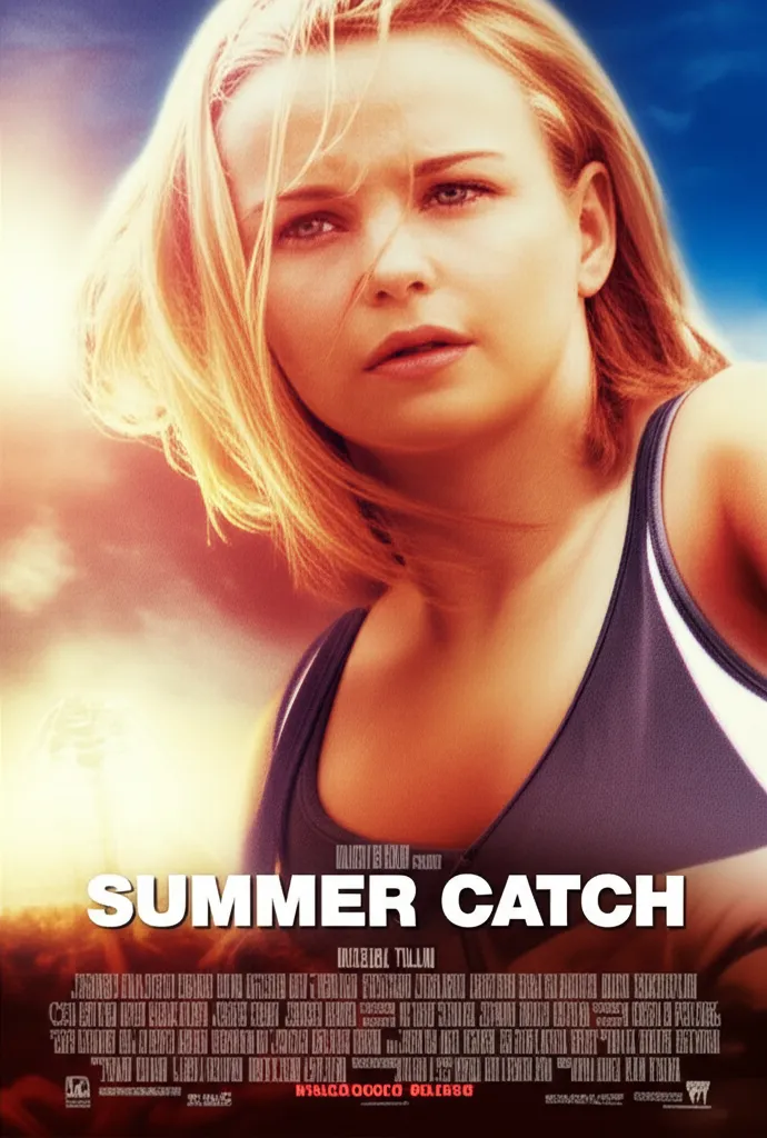 Summer Catch poster